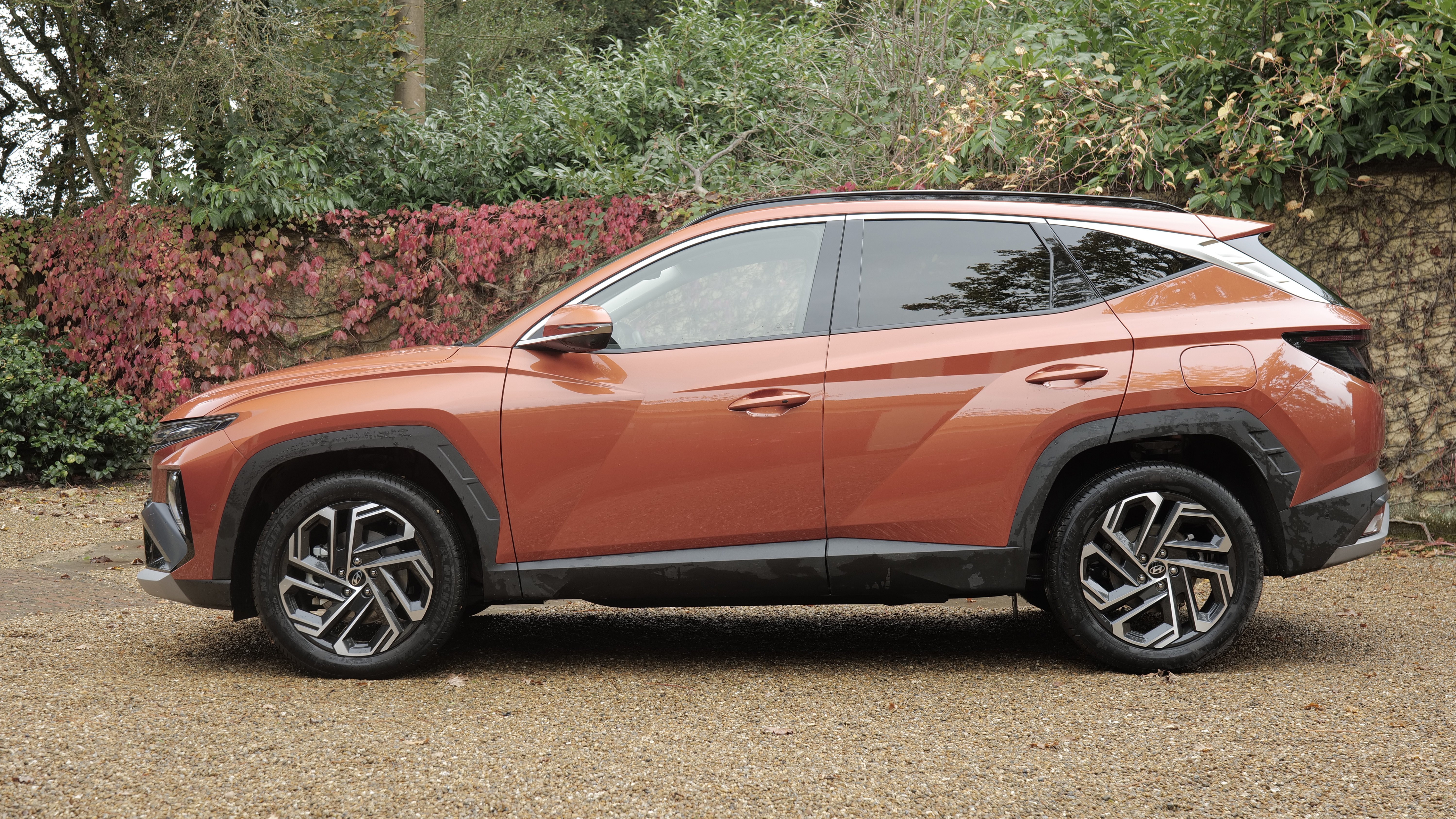HYUNDAI TUCSON ESTATE 1.6T 150 N Line 5dr